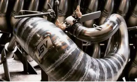 JSV EXHAUST